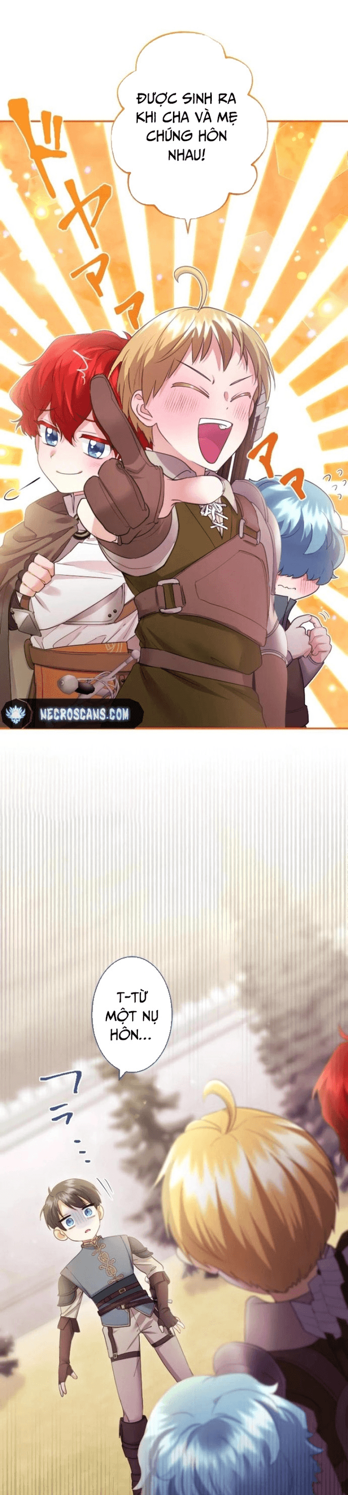 Tôi Là Người Mẹ Kế Vô Dụng, Nhưng Tôi Yêu Gia Đình Nhỏ Của Mình Vô Cùng!: Chapter 48