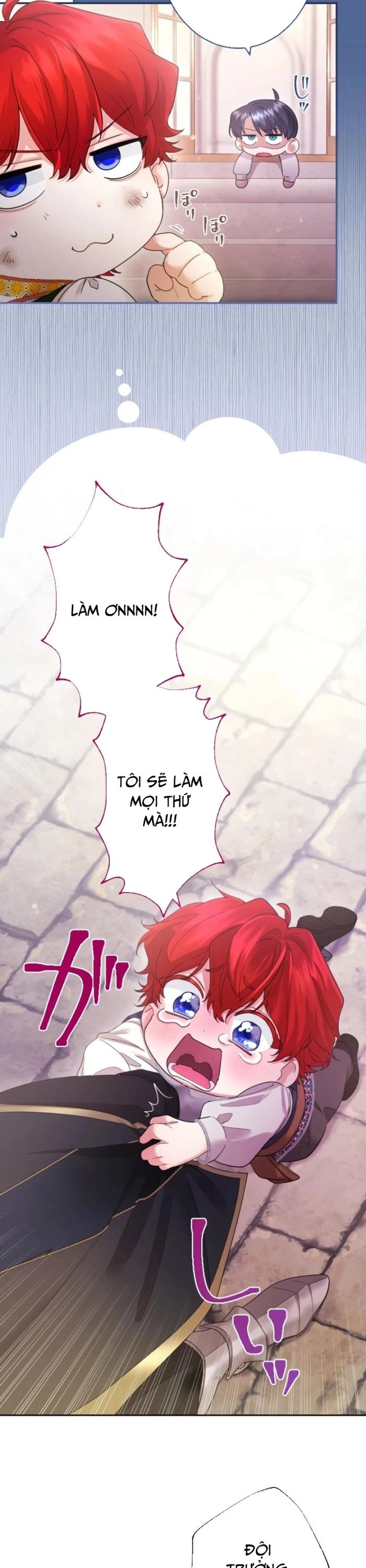 Tôi Là Người Mẹ Kế Vô Dụng, Nhưng Tôi Yêu Gia Đình Nhỏ Của Mình Vô Cùng!: Chapter 48