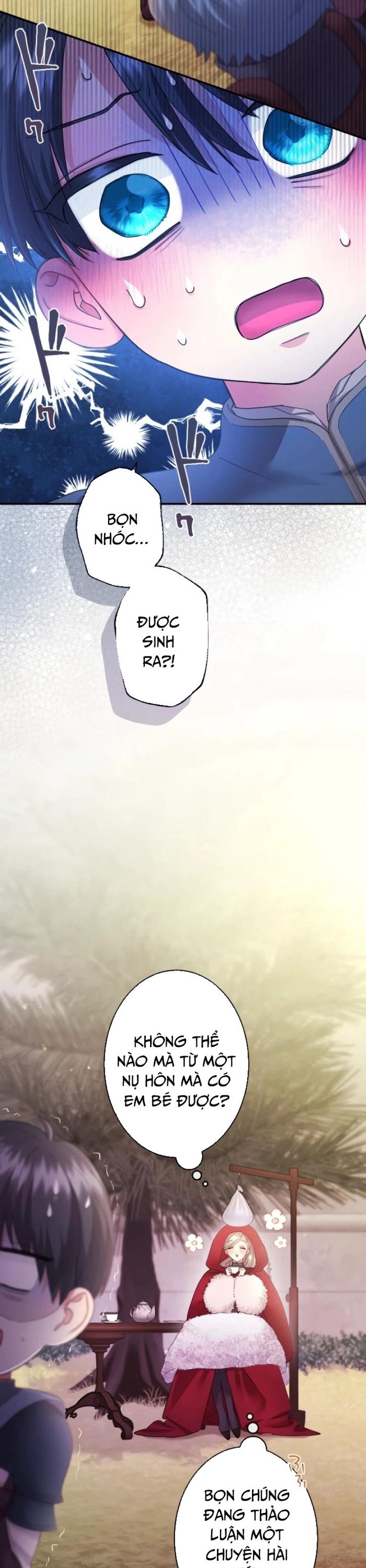 Tôi Là Người Mẹ Kế Vô Dụng, Nhưng Tôi Yêu Gia Đình Nhỏ Của Mình Vô Cùng!: Chapter 48