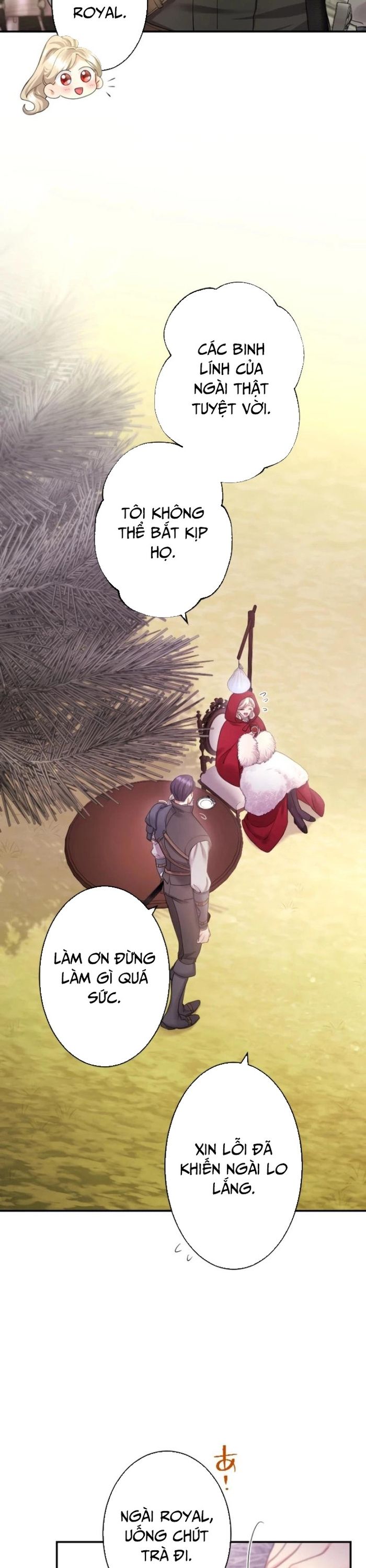 Tôi Là Người Mẹ Kế Vô Dụng, Nhưng Tôi Yêu Gia Đình Nhỏ Của Mình Vô Cùng!: Chapter 48