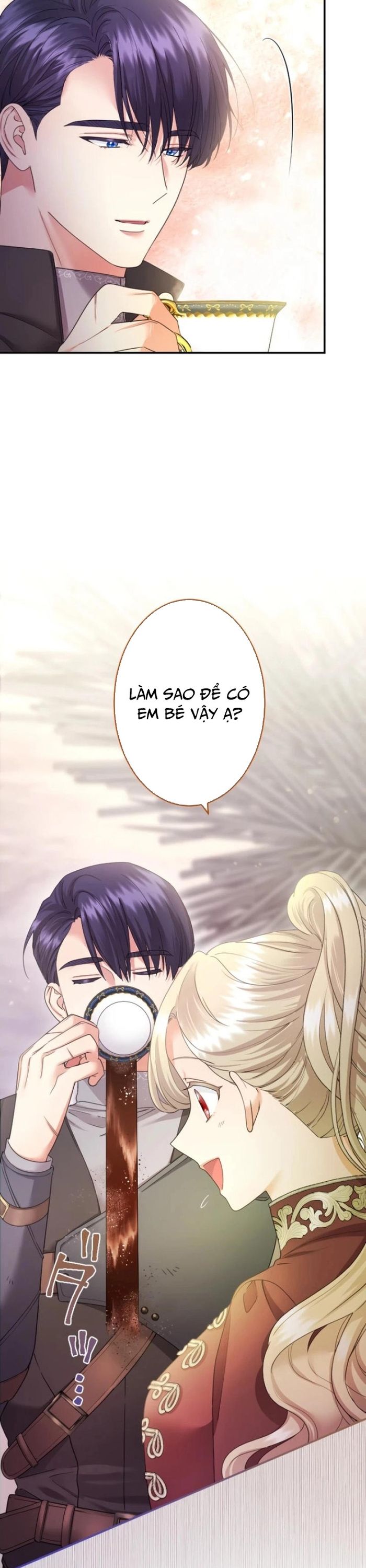 Tôi Là Người Mẹ Kế Vô Dụng, Nhưng Tôi Yêu Gia Đình Nhỏ Của Mình Vô Cùng!: Chapter 48