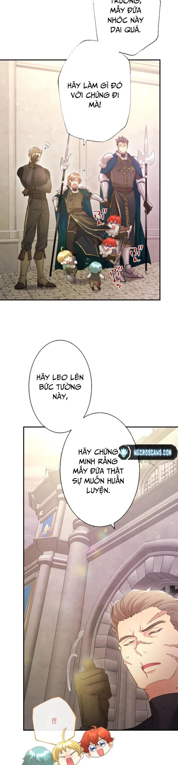 Tôi Là Người Mẹ Kế Vô Dụng, Nhưng Tôi Yêu Gia Đình Nhỏ Của Mình Vô Cùng!: Chapter 48