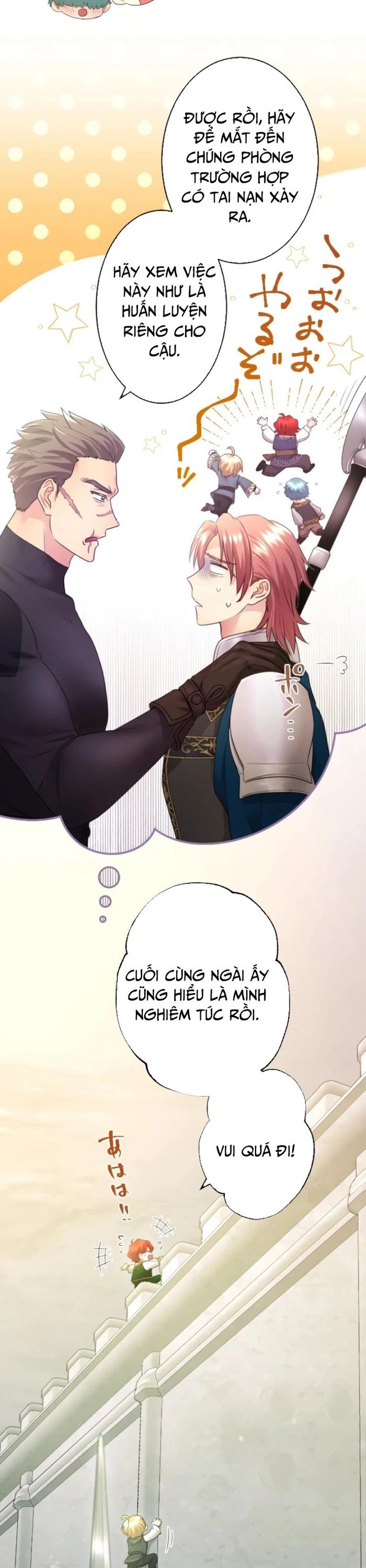 Tôi Là Người Mẹ Kế Vô Dụng, Nhưng Tôi Yêu Gia Đình Nhỏ Của Mình Vô Cùng!: Chapter 48