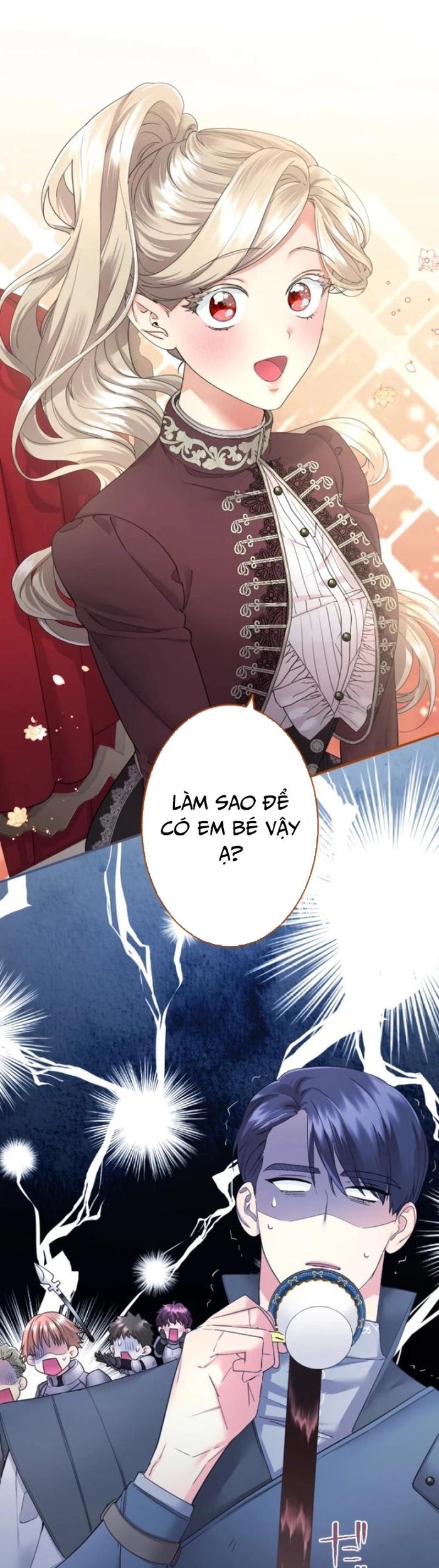 Tôi Là Người Mẹ Kế Vô Dụng, Nhưng Tôi Yêu Gia Đình Nhỏ Của Mình Vô Cùng!: Chapter 49