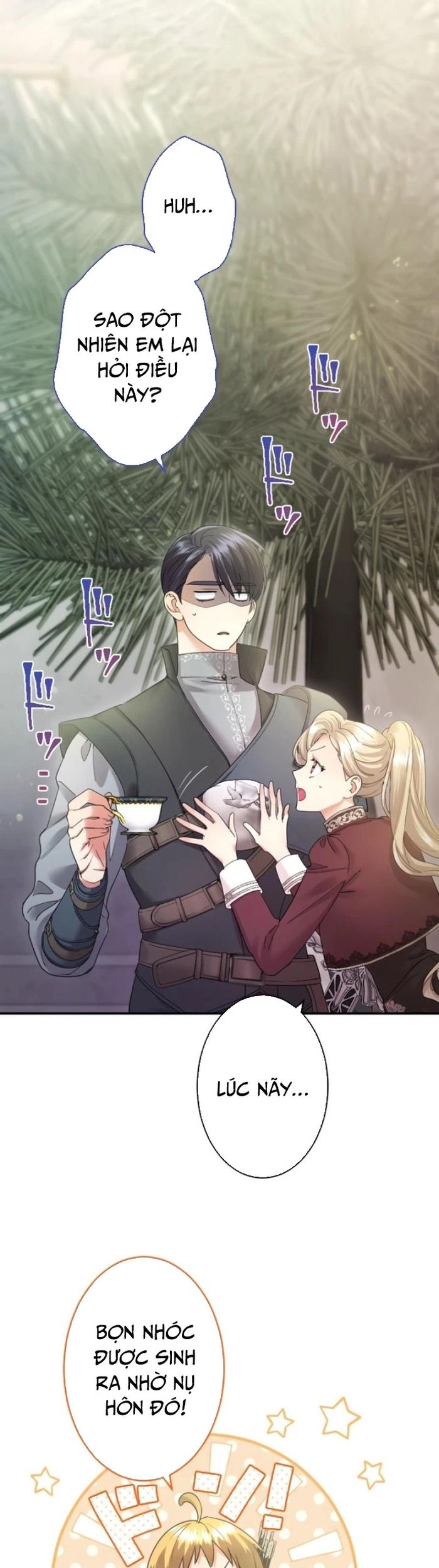 Tôi Là Người Mẹ Kế Vô Dụng, Nhưng Tôi Yêu Gia Đình Nhỏ Của Mình Vô Cùng!: Chapter 49
