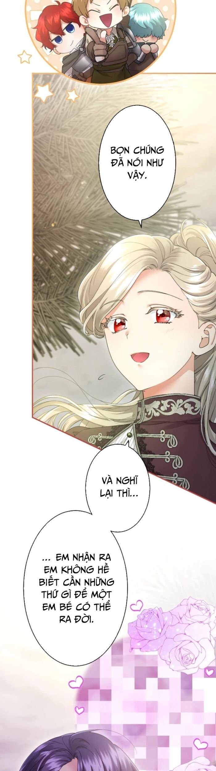 Tôi Là Người Mẹ Kế Vô Dụng, Nhưng Tôi Yêu Gia Đình Nhỏ Của Mình Vô Cùng!: Chapter 49