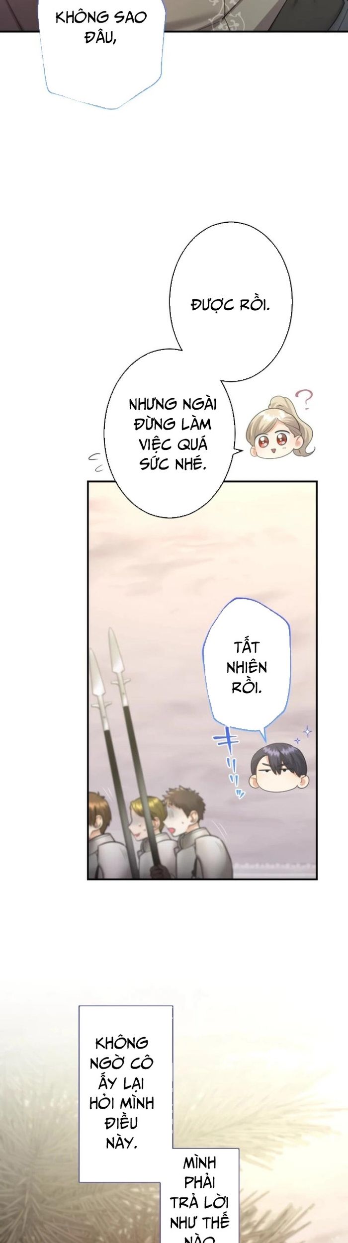 Tôi Là Người Mẹ Kế Vô Dụng, Nhưng Tôi Yêu Gia Đình Nhỏ Của Mình Vô Cùng!: Chapter 49