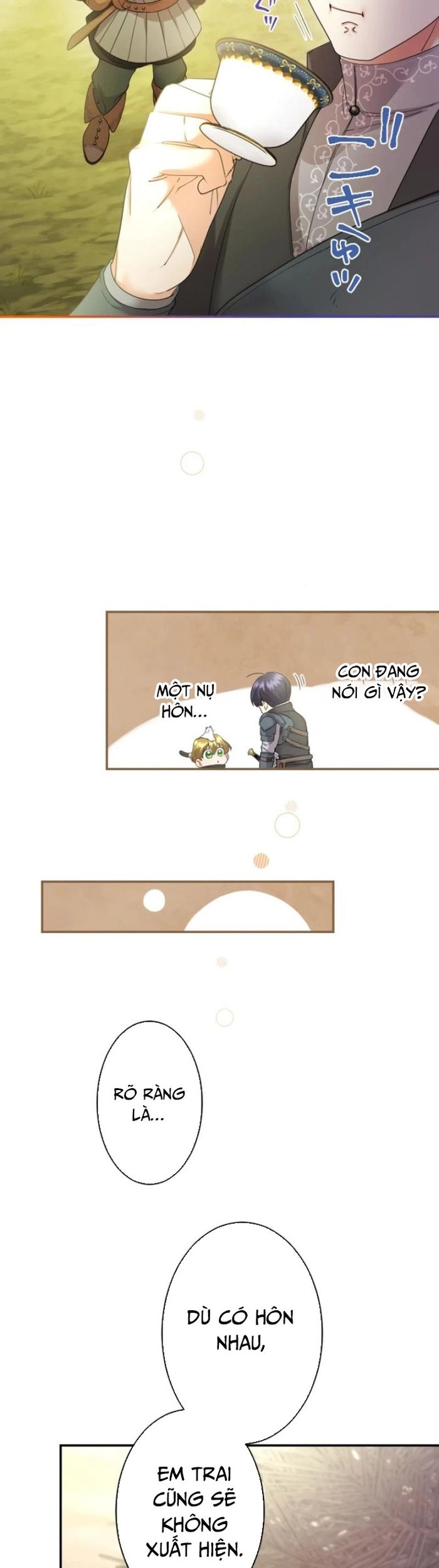 Tôi Là Người Mẹ Kế Vô Dụng, Nhưng Tôi Yêu Gia Đình Nhỏ Của Mình Vô Cùng!: Chapter 49