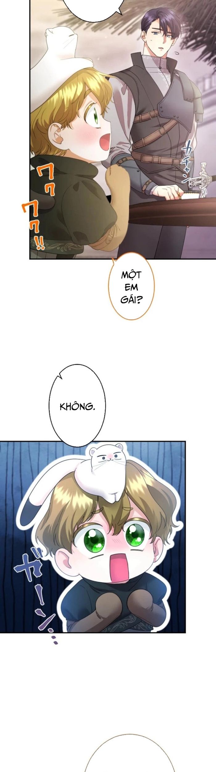 Tôi Là Người Mẹ Kế Vô Dụng, Nhưng Tôi Yêu Gia Đình Nhỏ Của Mình Vô Cùng!: Chapter 49