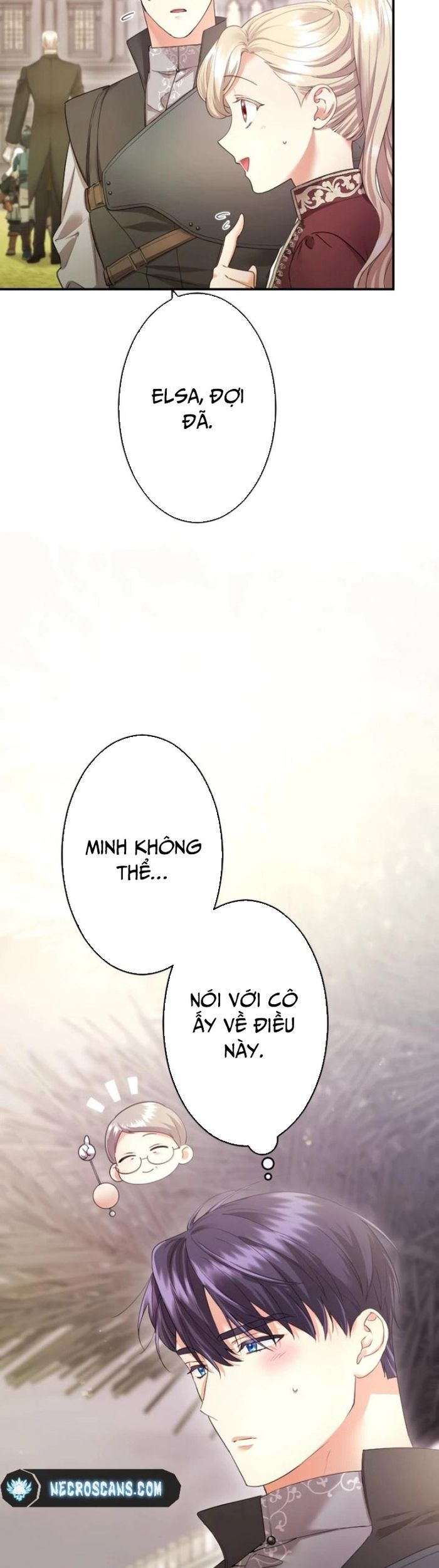 Tôi Là Người Mẹ Kế Vô Dụng, Nhưng Tôi Yêu Gia Đình Nhỏ Của Mình Vô Cùng!: Chapter 49