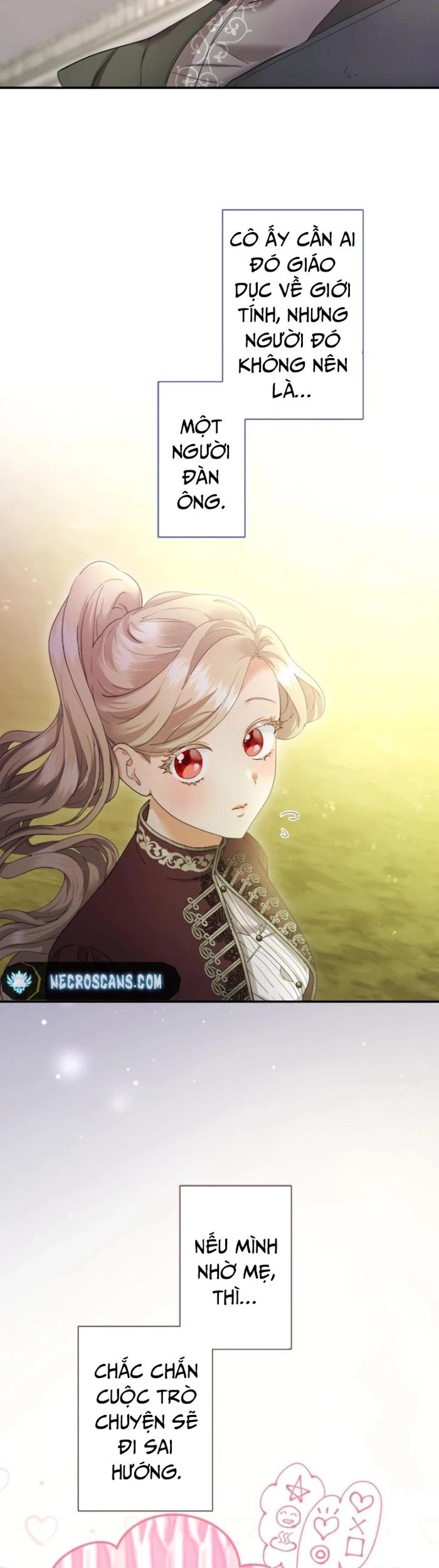 Tôi Là Người Mẹ Kế Vô Dụng, Nhưng Tôi Yêu Gia Đình Nhỏ Của Mình Vô Cùng!: Chapter 49