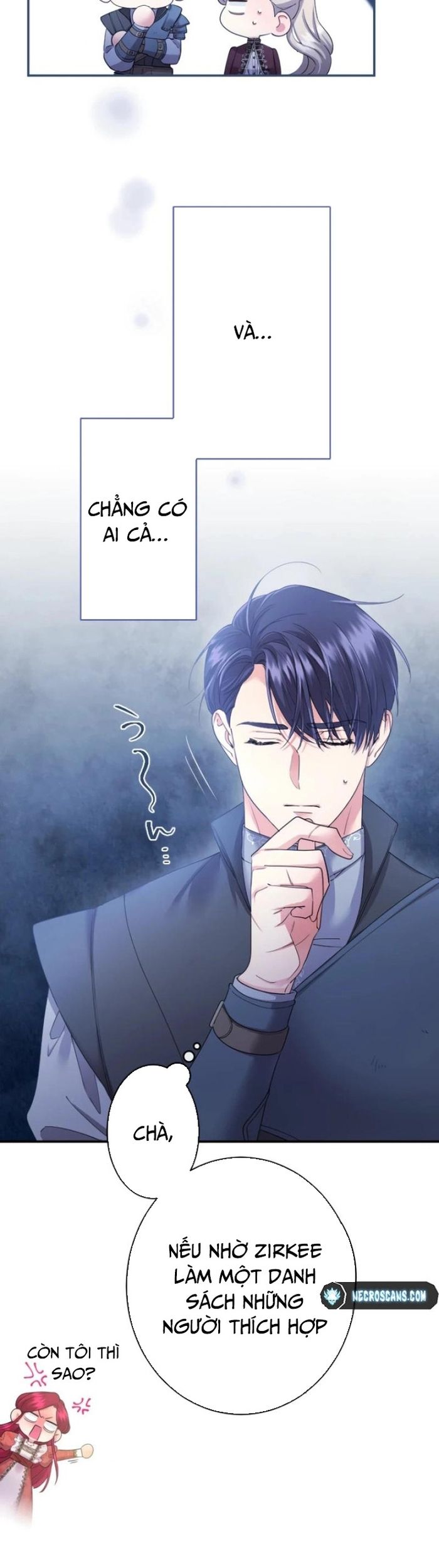 Tôi Là Người Mẹ Kế Vô Dụng, Nhưng Tôi Yêu Gia Đình Nhỏ Của Mình Vô Cùng!: Chapter 49
