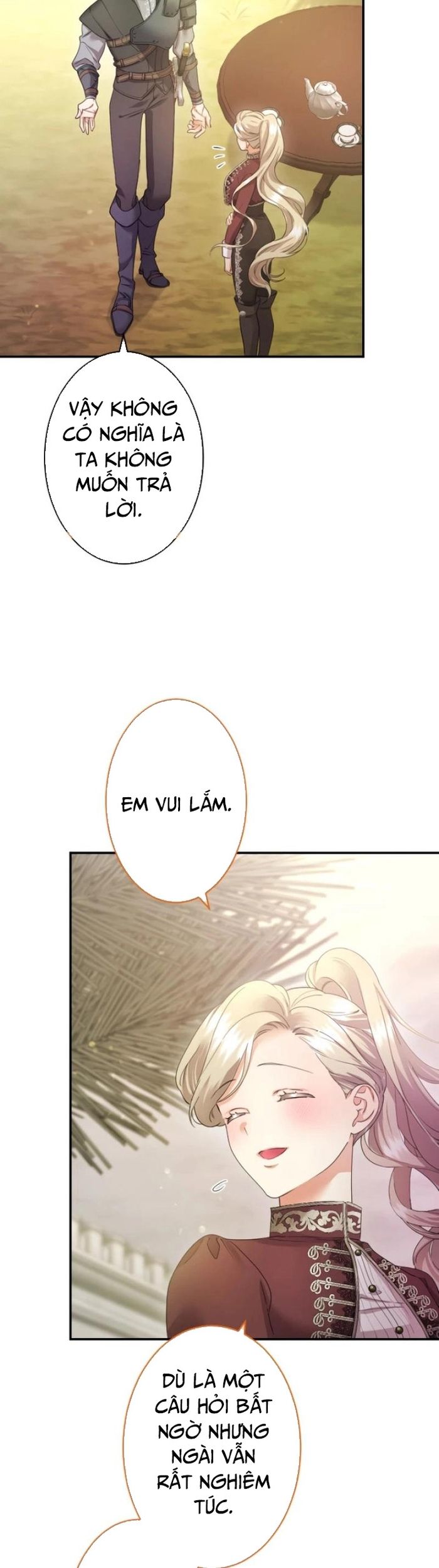 Tôi Là Người Mẹ Kế Vô Dụng, Nhưng Tôi Yêu Gia Đình Nhỏ Của Mình Vô Cùng!: Chapter 49