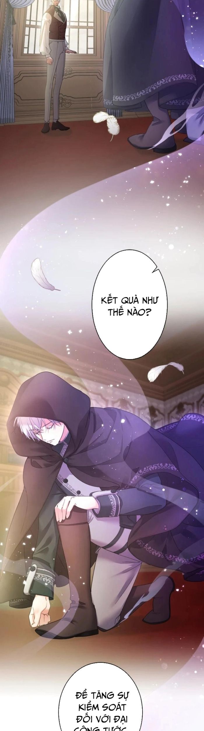 Tôi Là Người Mẹ Kế Vô Dụng, Nhưng Tôi Yêu Gia Đình Nhỏ Của Mình Vô Cùng!: Chapter 49