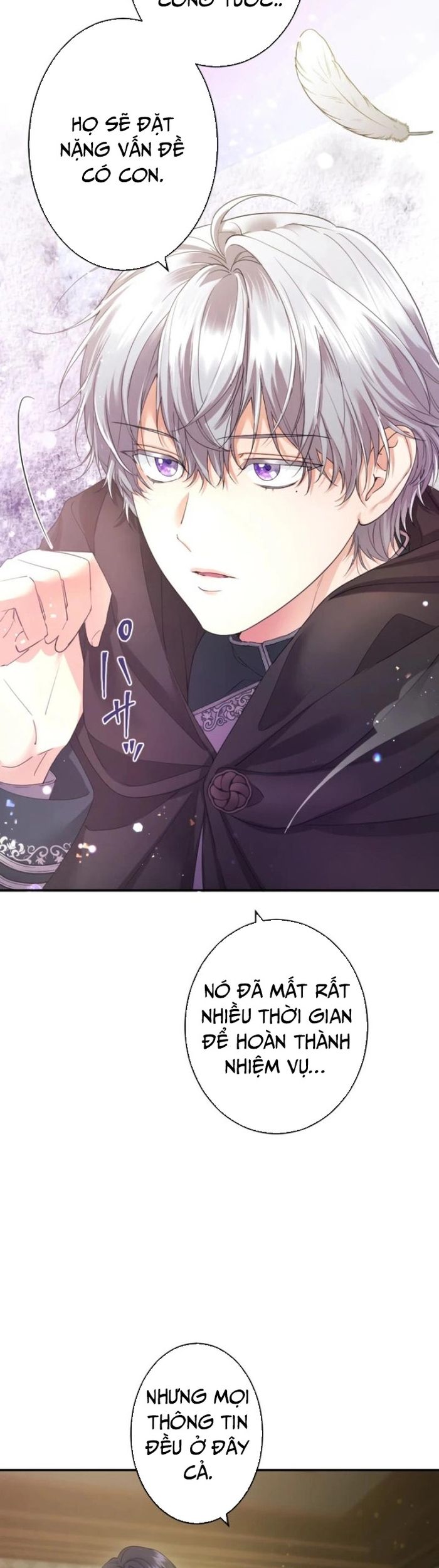 Tôi Là Người Mẹ Kế Vô Dụng, Nhưng Tôi Yêu Gia Đình Nhỏ Của Mình Vô Cùng!: Chapter 49