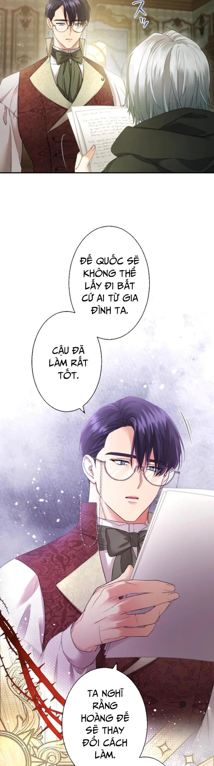 Tôi Là Người Mẹ Kế Vô Dụng, Nhưng Tôi Yêu Gia Đình Nhỏ Của Mình Vô Cùng!: Chapter 49