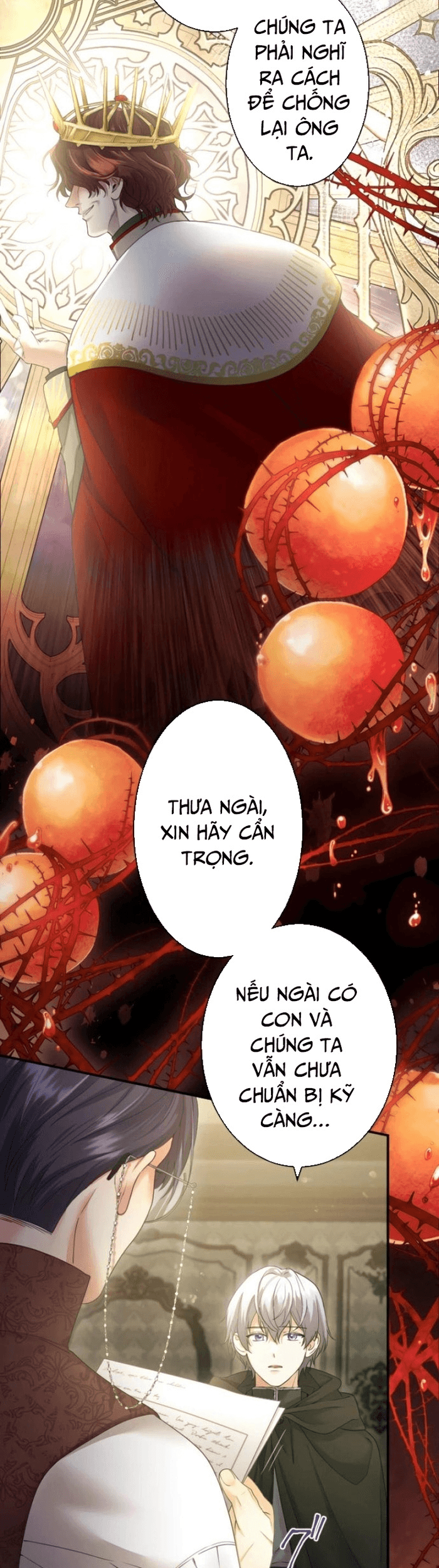 Tôi Là Người Mẹ Kế Vô Dụng, Nhưng Tôi Yêu Gia Đình Nhỏ Của Mình Vô Cùng!: Chapter 49