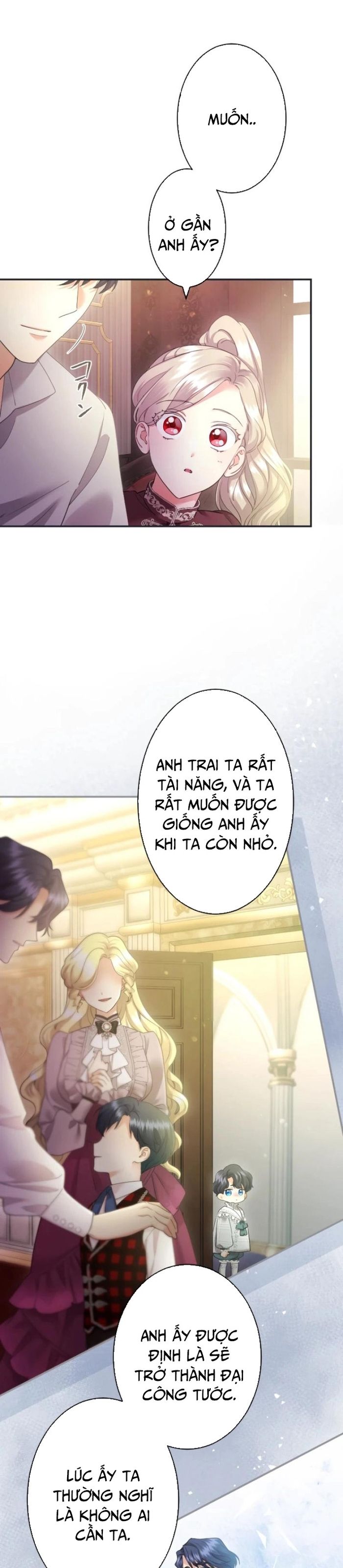 Tôi Là Người Mẹ Kế Vô Dụng, Nhưng Tôi Yêu Gia Đình Nhỏ Của Mình Vô Cùng!: Chapter 50