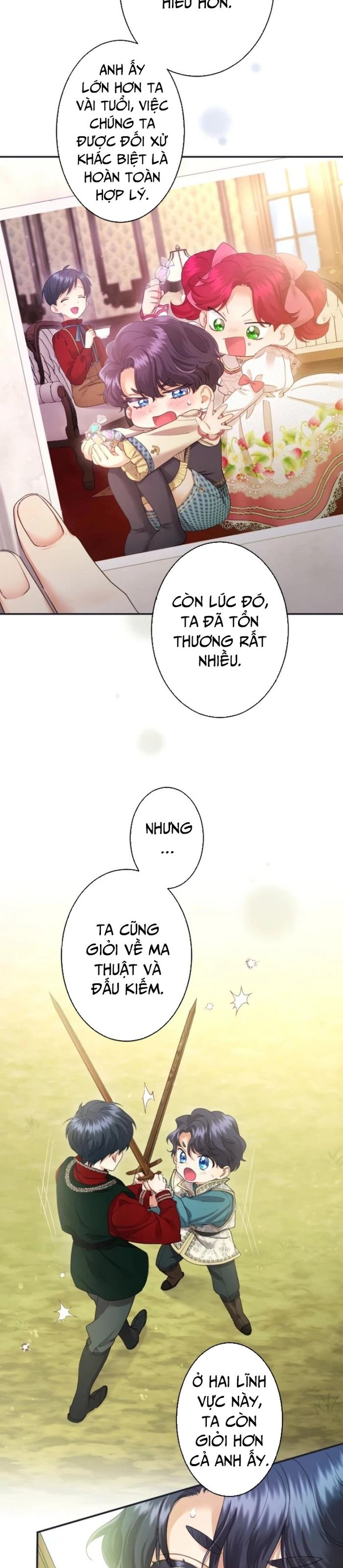 Tôi Là Người Mẹ Kế Vô Dụng, Nhưng Tôi Yêu Gia Đình Nhỏ Của Mình Vô Cùng!: Chapter 50
