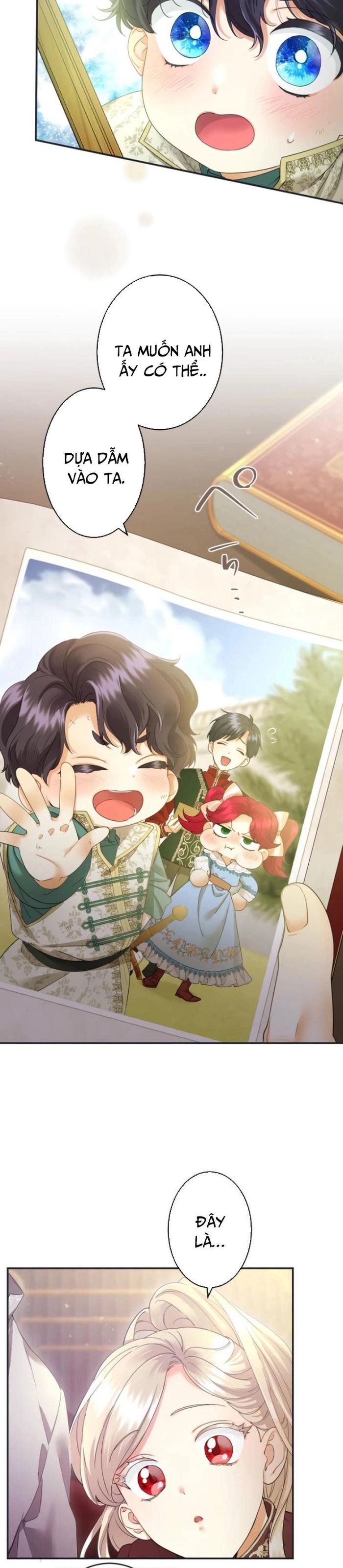 Tôi Là Người Mẹ Kế Vô Dụng, Nhưng Tôi Yêu Gia Đình Nhỏ Của Mình Vô Cùng!: Chapter 50