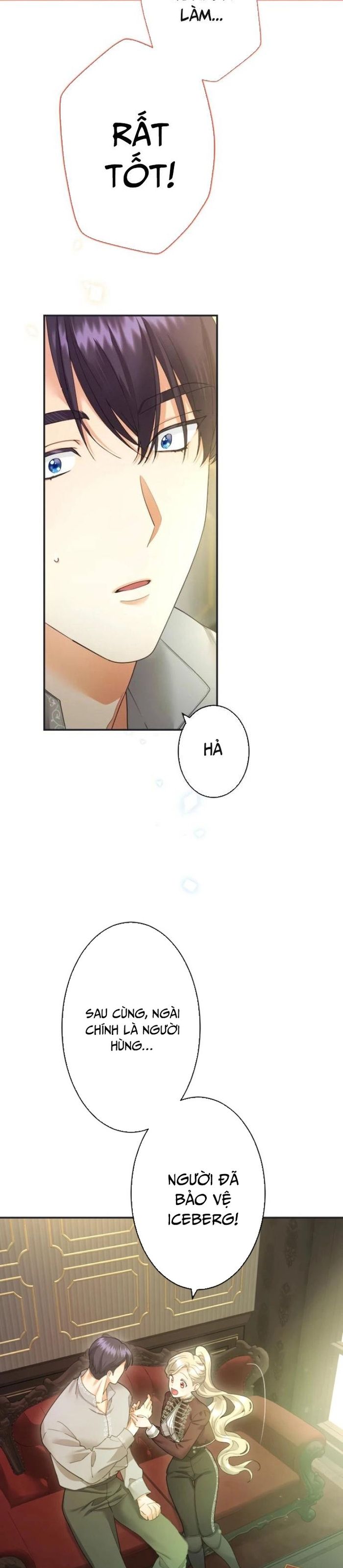 Tôi Là Người Mẹ Kế Vô Dụng, Nhưng Tôi Yêu Gia Đình Nhỏ Của Mình Vô Cùng!: Chapter 50