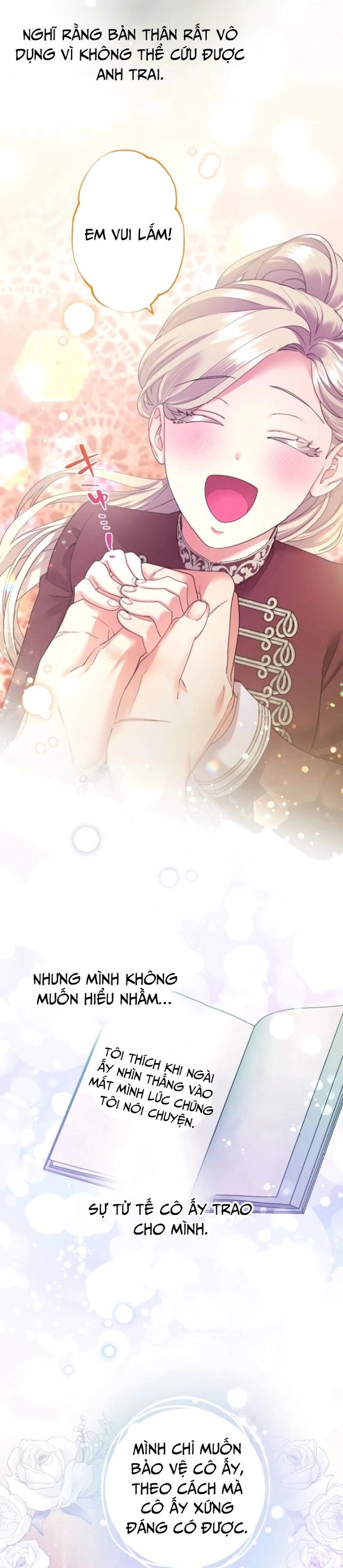 Tôi Là Người Mẹ Kế Vô Dụng, Nhưng Tôi Yêu Gia Đình Nhỏ Của Mình Vô Cùng!: Chapter 50