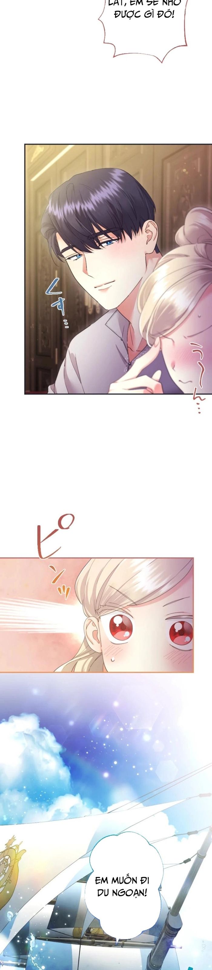 Tôi Là Người Mẹ Kế Vô Dụng, Nhưng Tôi Yêu Gia Đình Nhỏ Của Mình Vô Cùng!: Chapter 50