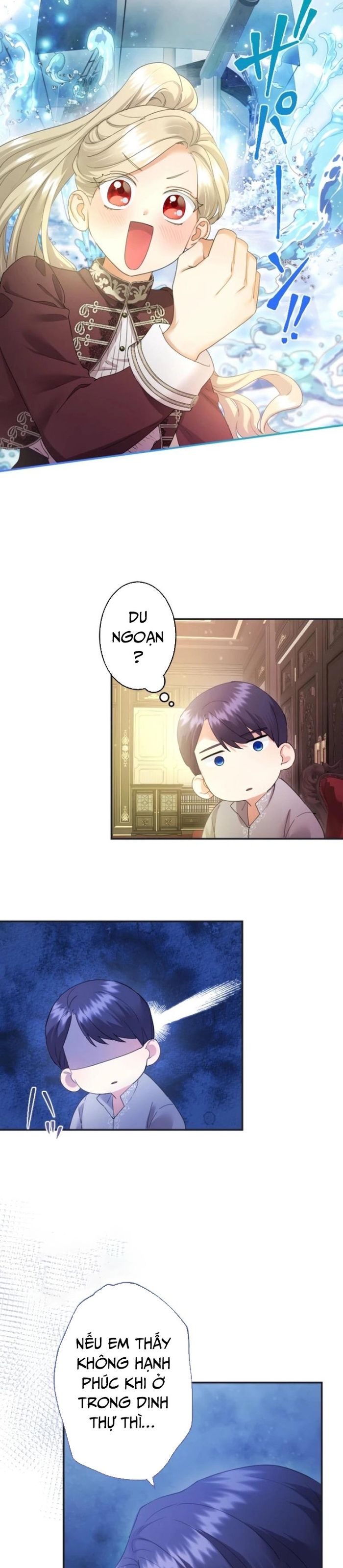 Tôi Là Người Mẹ Kế Vô Dụng, Nhưng Tôi Yêu Gia Đình Nhỏ Của Mình Vô Cùng!: Chapter 50