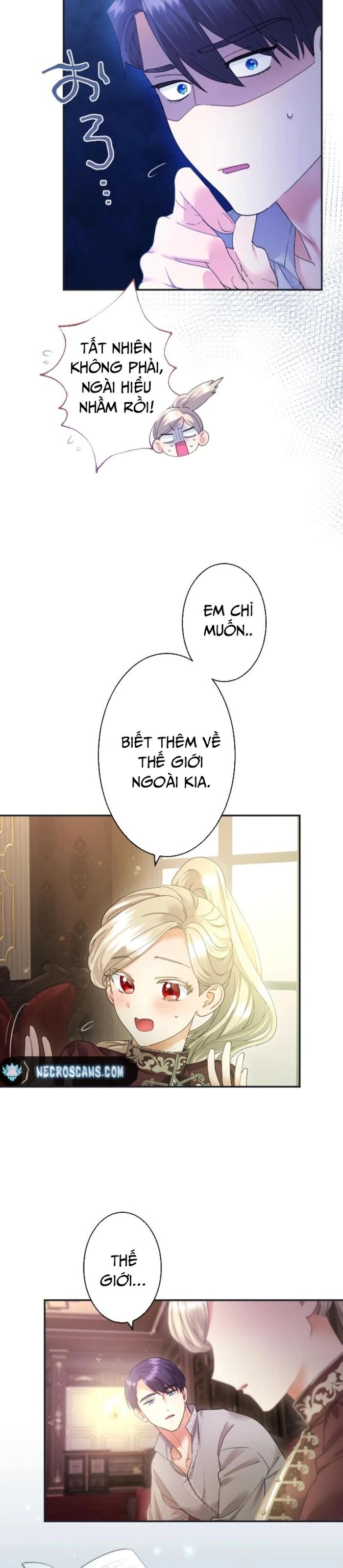 Tôi Là Người Mẹ Kế Vô Dụng, Nhưng Tôi Yêu Gia Đình Nhỏ Của Mình Vô Cùng!: Chapter 50