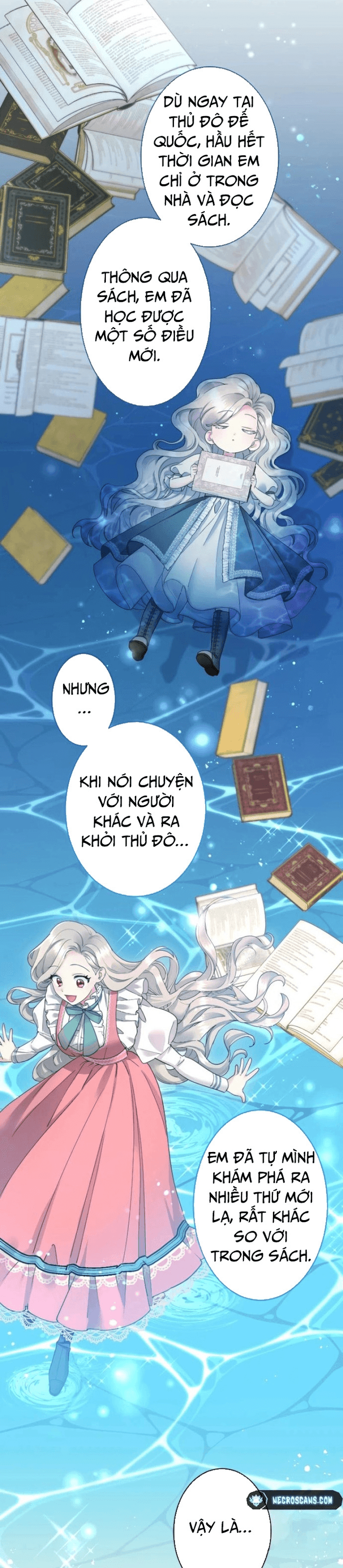 Tôi Là Người Mẹ Kế Vô Dụng, Nhưng Tôi Yêu Gia Đình Nhỏ Của Mình Vô Cùng!: Chapter 50