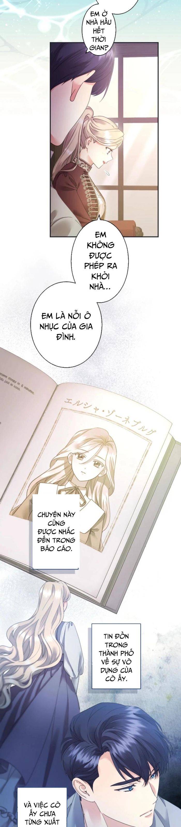 Tôi Là Người Mẹ Kế Vô Dụng, Nhưng Tôi Yêu Gia Đình Nhỏ Của Mình Vô Cùng!: Chapter 50