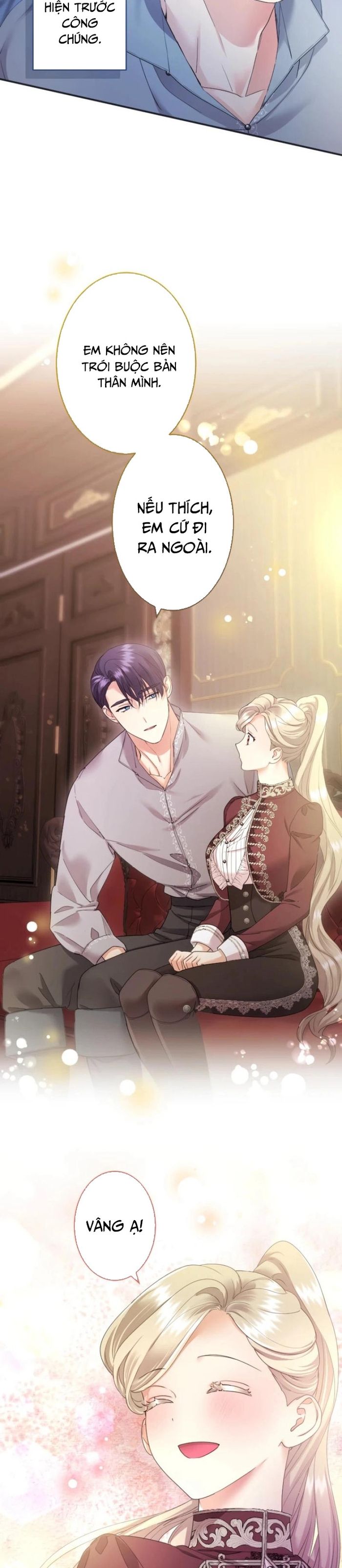 Tôi Là Người Mẹ Kế Vô Dụng, Nhưng Tôi Yêu Gia Đình Nhỏ Của Mình Vô Cùng!: Chapter 50