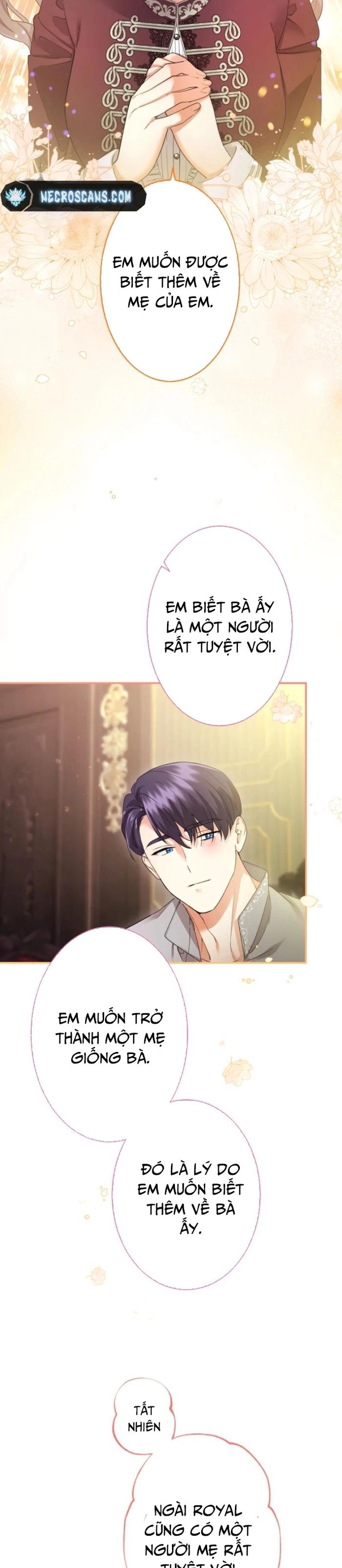 Tôi Là Người Mẹ Kế Vô Dụng, Nhưng Tôi Yêu Gia Đình Nhỏ Của Mình Vô Cùng!: Chapter 50