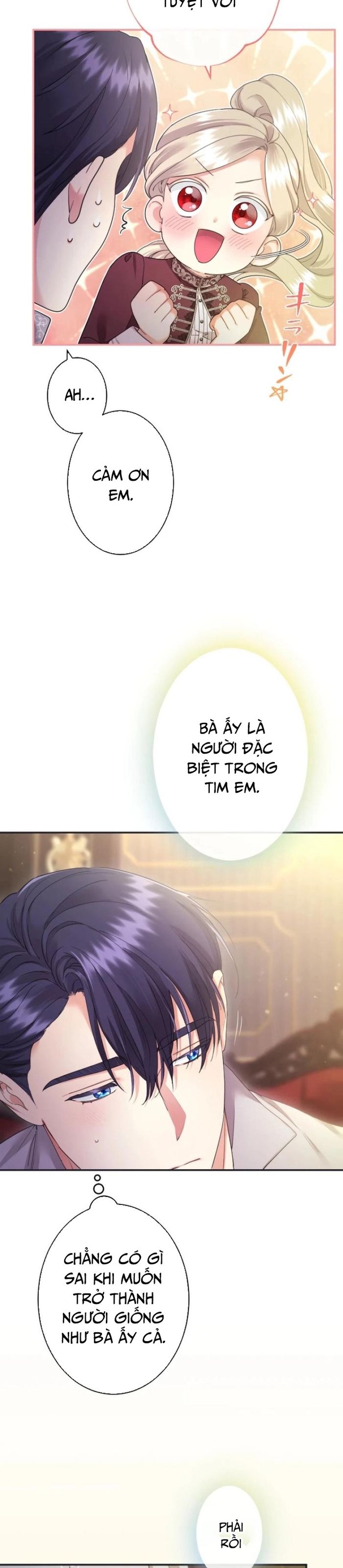 Tôi Là Người Mẹ Kế Vô Dụng, Nhưng Tôi Yêu Gia Đình Nhỏ Của Mình Vô Cùng!: Chapter 50