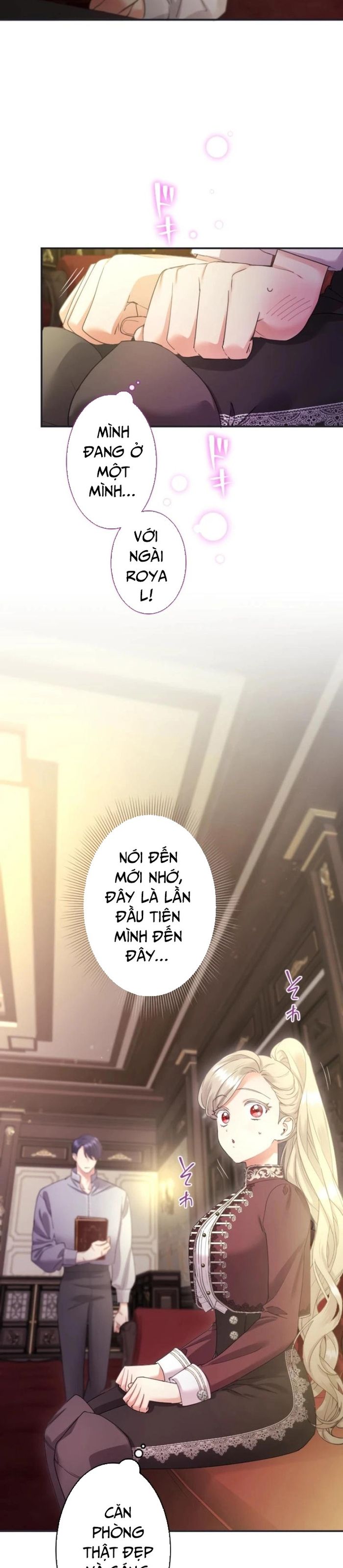 Tôi Là Người Mẹ Kế Vô Dụng, Nhưng Tôi Yêu Gia Đình Nhỏ Của Mình Vô Cùng!: Chapter 50