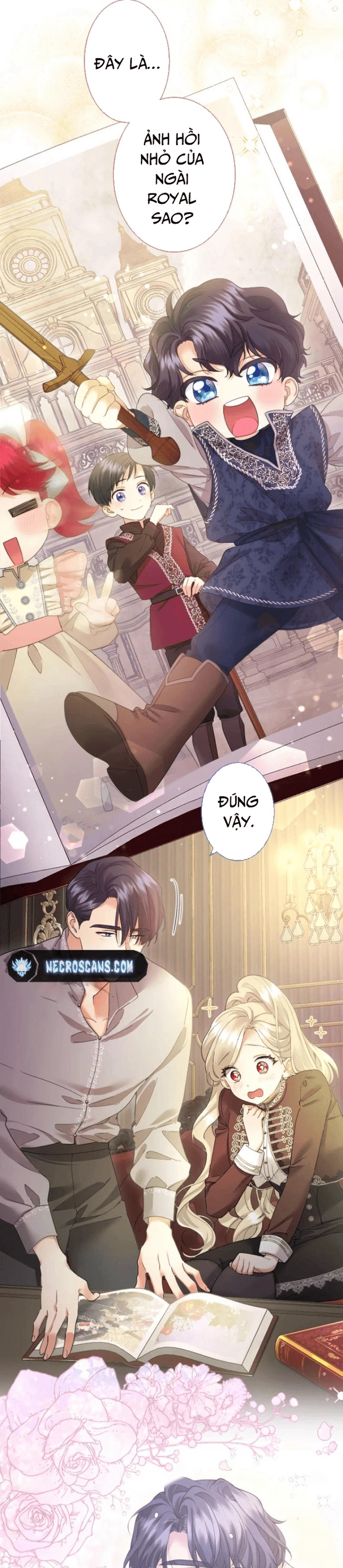 Tôi Là Người Mẹ Kế Vô Dụng, Nhưng Tôi Yêu Gia Đình Nhỏ Của Mình Vô Cùng!: Chapter 50