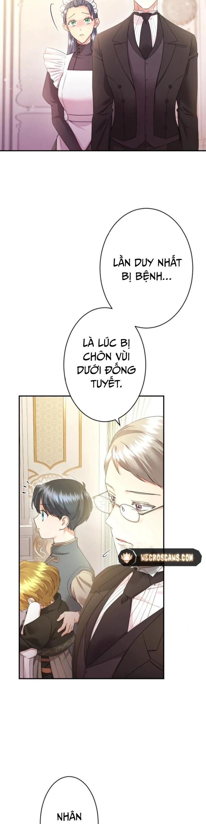 Tôi Là Người Mẹ Kế Vô Dụng, Nhưng Tôi Yêu Gia Đình Nhỏ Của Mình Vô Cùng!: Chapter 51