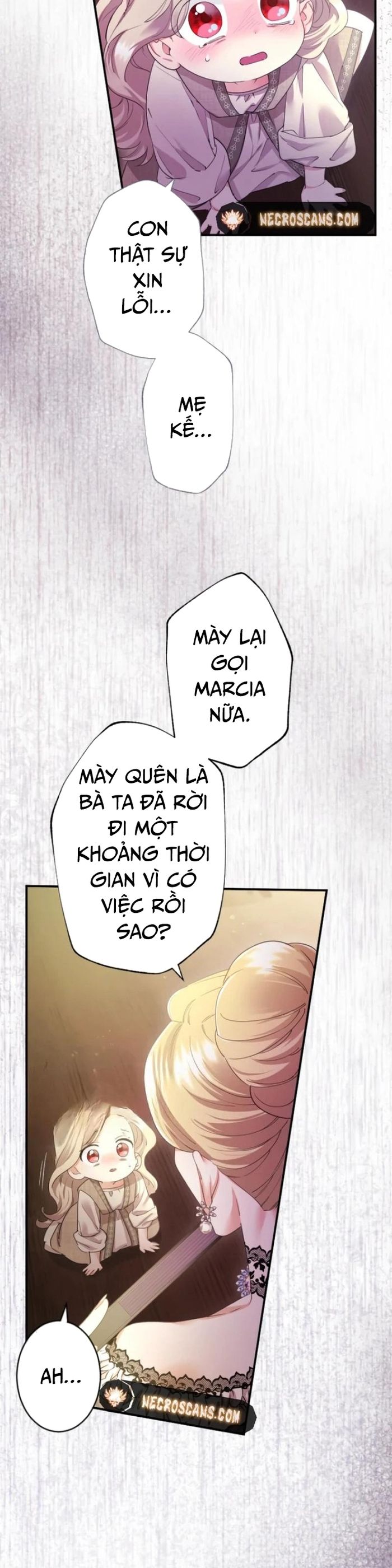 Tôi Là Người Mẹ Kế Vô Dụng, Nhưng Tôi Yêu Gia Đình Nhỏ Của Mình Vô Cùng!: Chapter 51