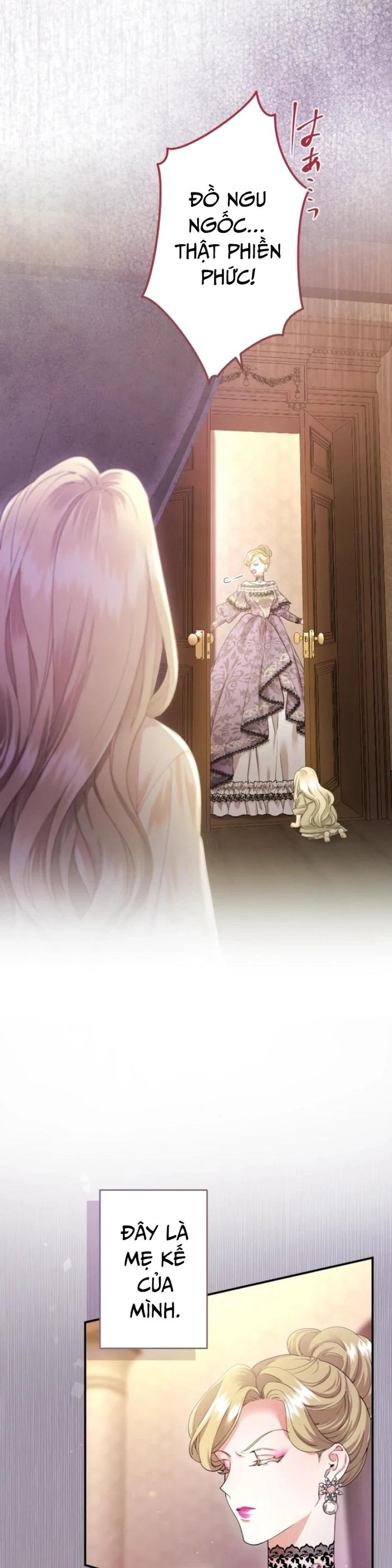 Tôi Là Người Mẹ Kế Vô Dụng, Nhưng Tôi Yêu Gia Đình Nhỏ Của Mình Vô Cùng!: Chapter 51