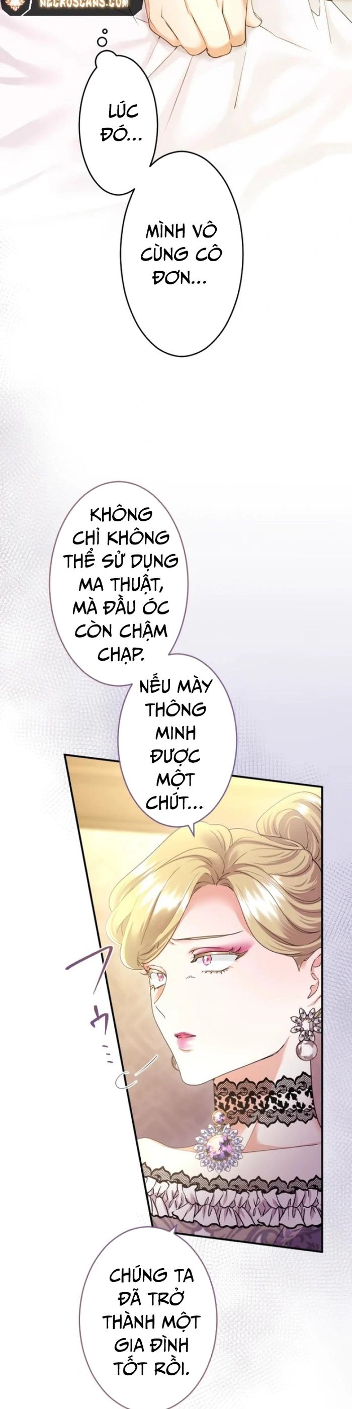 Tôi Là Người Mẹ Kế Vô Dụng, Nhưng Tôi Yêu Gia Đình Nhỏ Của Mình Vô Cùng!: Chapter 51