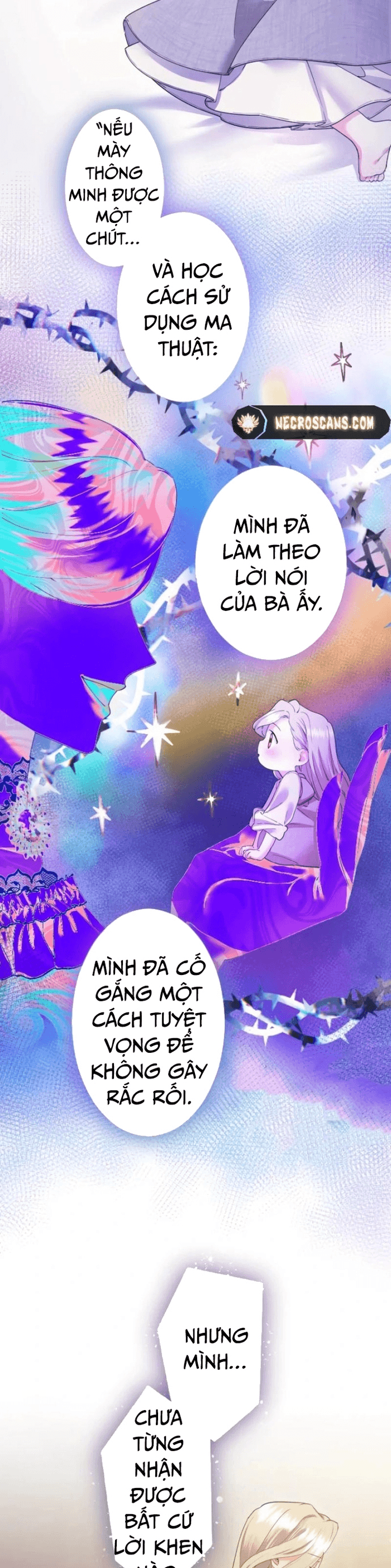 Tôi Là Người Mẹ Kế Vô Dụng, Nhưng Tôi Yêu Gia Đình Nhỏ Của Mình Vô Cùng!: Chapter 51