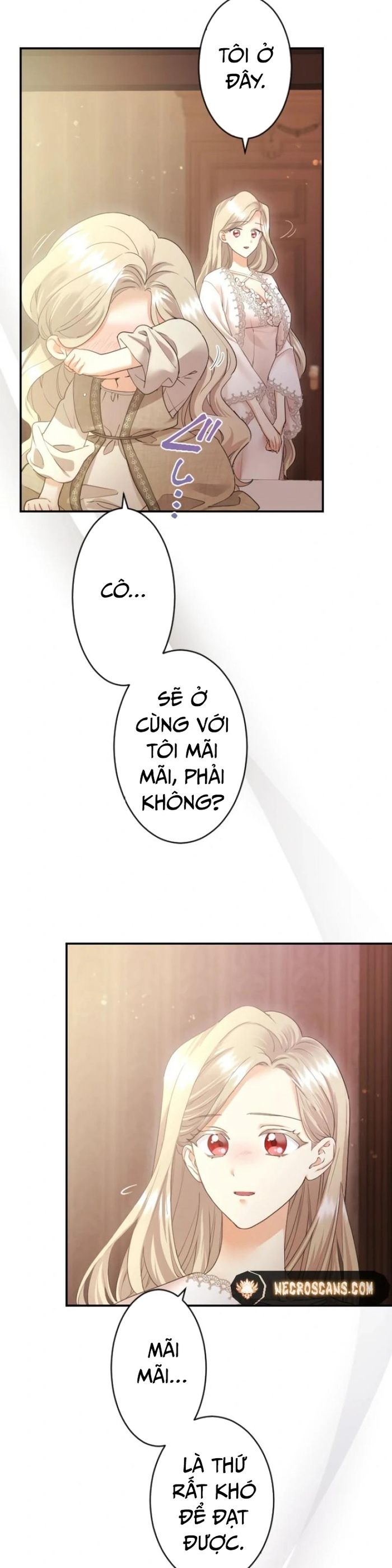 Tôi Là Người Mẹ Kế Vô Dụng, Nhưng Tôi Yêu Gia Đình Nhỏ Của Mình Vô Cùng!: Chapter 51