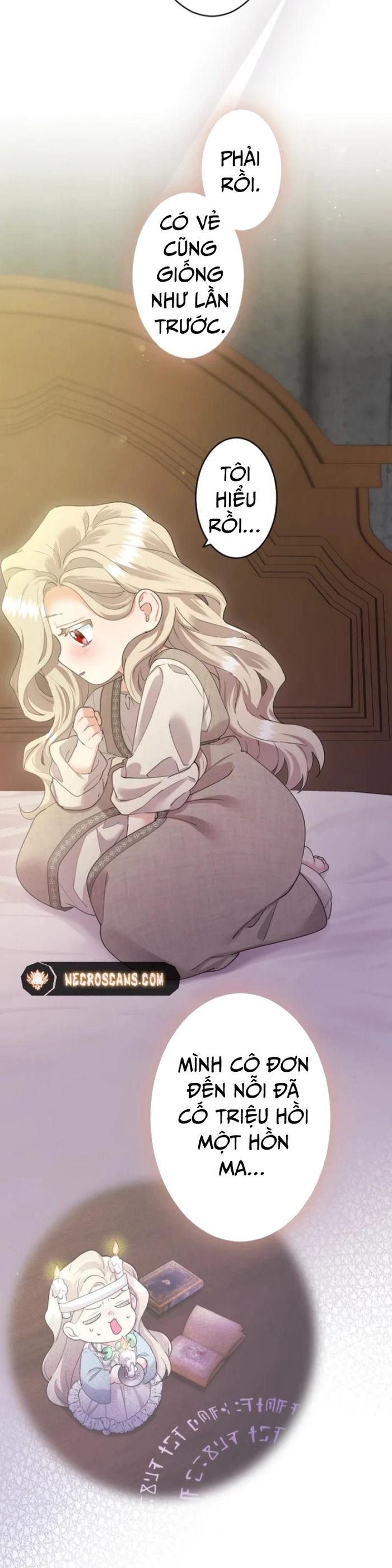 Tôi Là Người Mẹ Kế Vô Dụng, Nhưng Tôi Yêu Gia Đình Nhỏ Của Mình Vô Cùng!: Chapter 51