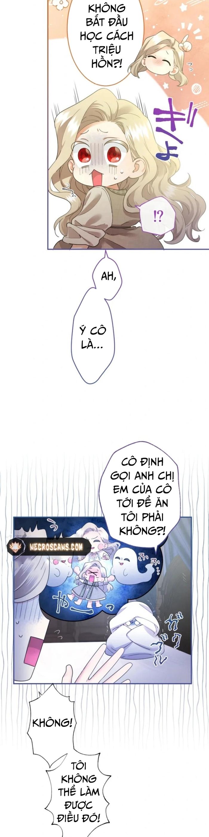 Tôi Là Người Mẹ Kế Vô Dụng, Nhưng Tôi Yêu Gia Đình Nhỏ Của Mình Vô Cùng!: Chapter 51