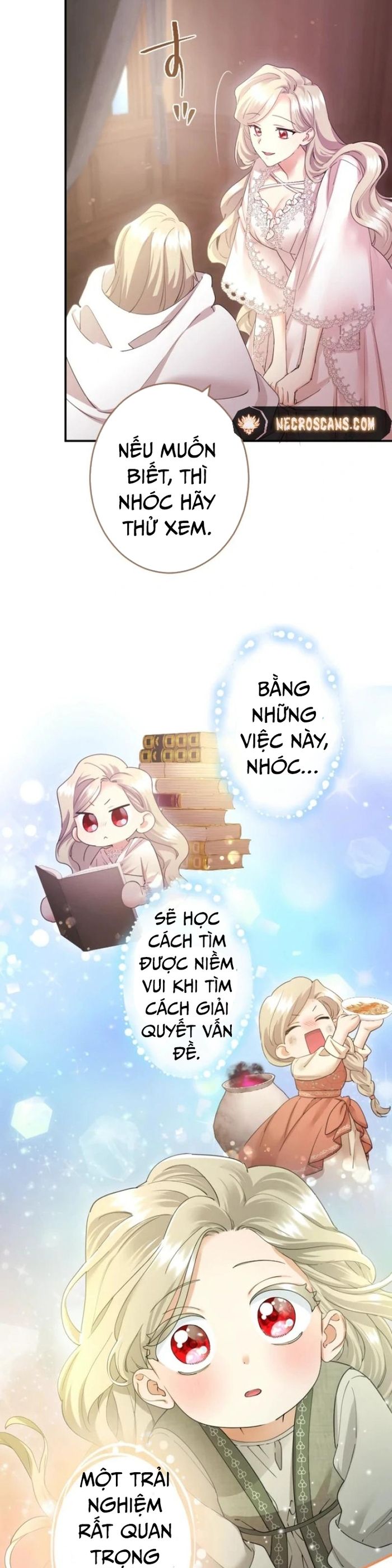 Tôi Là Người Mẹ Kế Vô Dụng, Nhưng Tôi Yêu Gia Đình Nhỏ Của Mình Vô Cùng!: Chapter 51