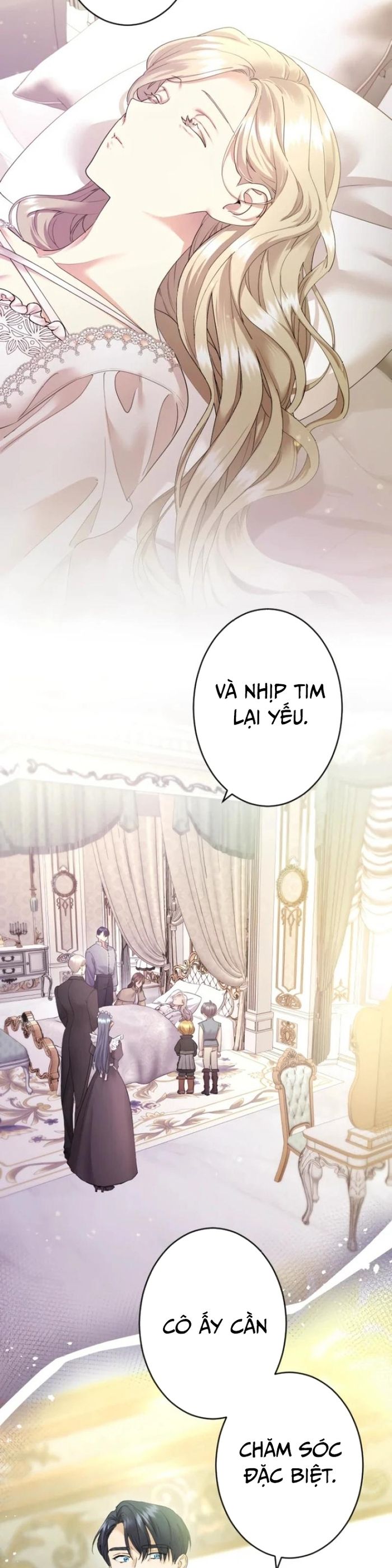 Tôi Là Người Mẹ Kế Vô Dụng, Nhưng Tôi Yêu Gia Đình Nhỏ Của Mình Vô Cùng!: Chapter 51