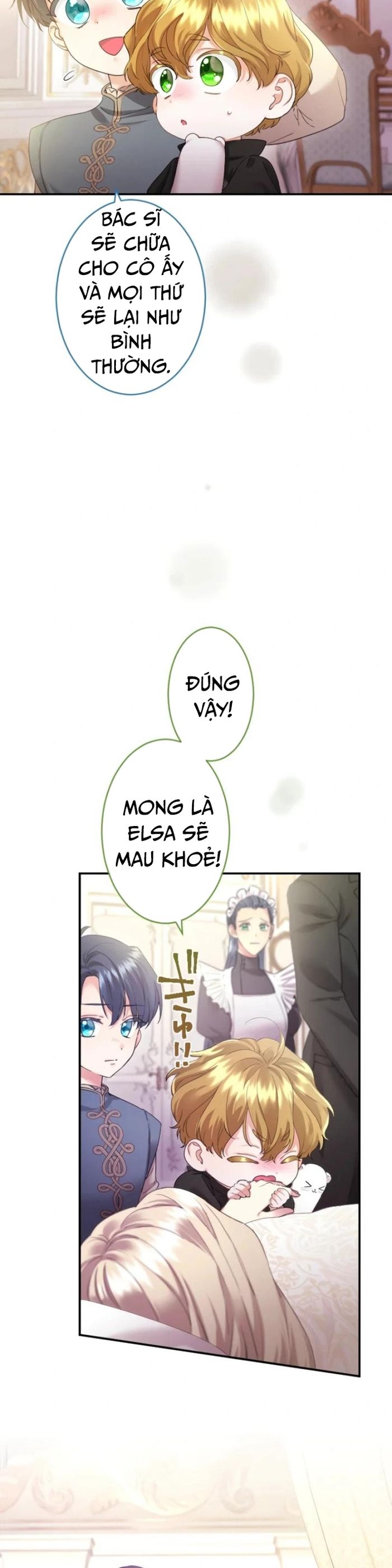 Tôi Là Người Mẹ Kế Vô Dụng, Nhưng Tôi Yêu Gia Đình Nhỏ Của Mình Vô Cùng!: Chapter 51