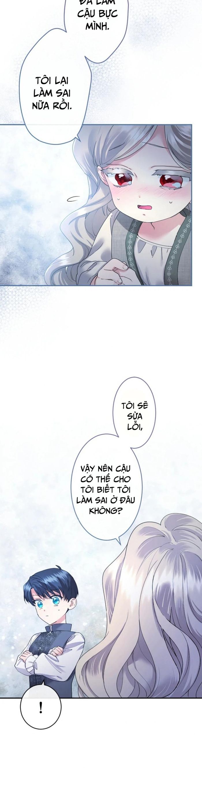 Tôi Là Người Mẹ Kế Vô Dụng, Nhưng Tôi Yêu Gia Đình Nhỏ Của Mình Vô Cùng!: Chapter 52