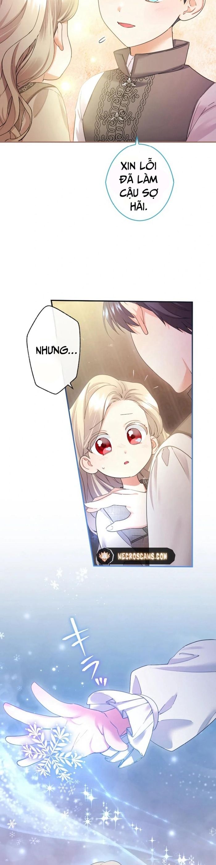 Tôi Là Người Mẹ Kế Vô Dụng, Nhưng Tôi Yêu Gia Đình Nhỏ Của Mình Vô Cùng!: Chapter 52