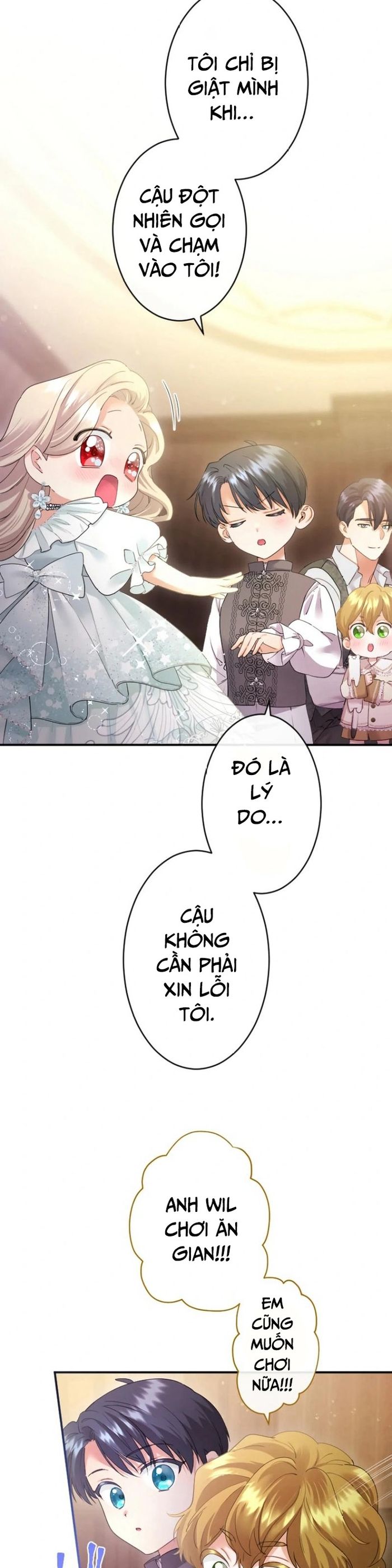 Tôi Là Người Mẹ Kế Vô Dụng, Nhưng Tôi Yêu Gia Đình Nhỏ Của Mình Vô Cùng!: Chapter 52